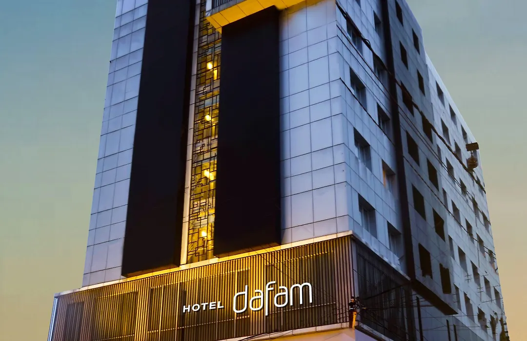 Hotel Dafam Pekanbaru-1