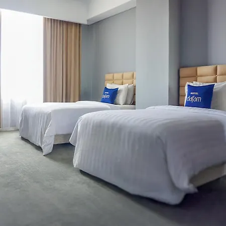 Hotel Dafam Pekanbaru-3