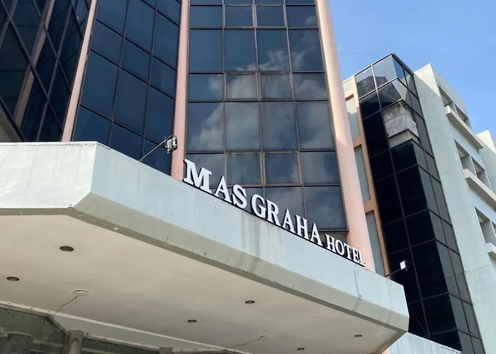 Mas graha hotel Pekanbaru