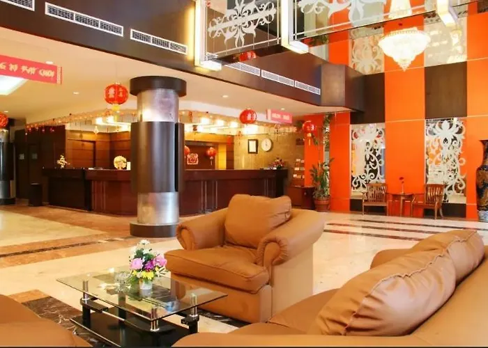 Hotel Furaya Pekanbaru