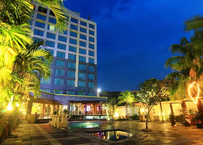 Grand SukaHotel Pekanbaru