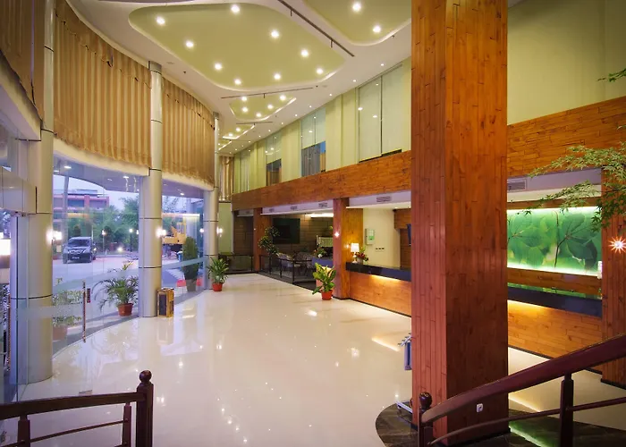 Angkasa Garden Hotel Pekanbaru